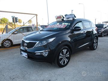 Kia Sportage 1.7 CRDI MOLTO BELLA 2012