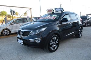 Kia Sportage 1.7 CRDI MOLTO BELLA 2012