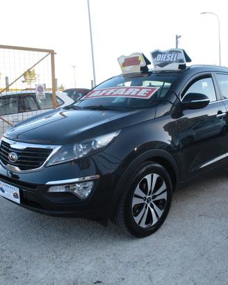 Kia Sportage 1.7 CRDI MOLTO BELLA 2012