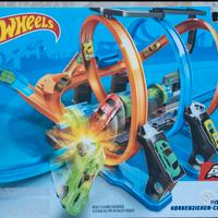 set completo 5 giochi Hot Wheels