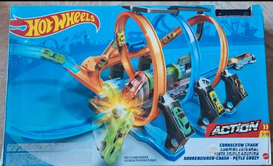 set completo 5 giochi Hot Wheels