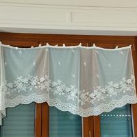 tenda per finestrone