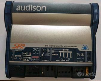 Amplificatore Audison Srx2 - 65x2 rms 4Ohm