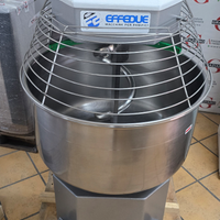 IMPASTATRICE SPIRALE 100 KG impasto finito USATA