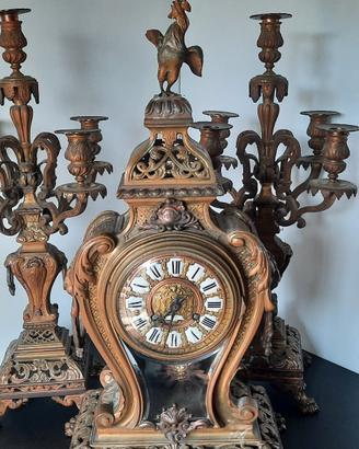 Trittico in Bronzo 