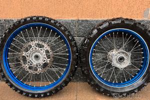 Cerchi yamaha yz 125