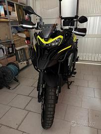 Benelli TRK 702 X