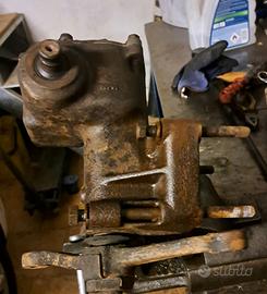 FIAT NUOVA CAMPAGNOLA  4 MARCE  SCATOLA GUIDA 