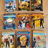 Jonathan Steele Raccolta vari Volumi