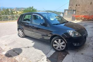 Ford Fiesta 2006 1.4 tdci