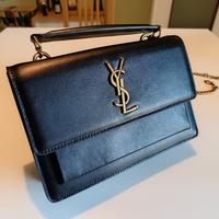 Borsa YSL nera 