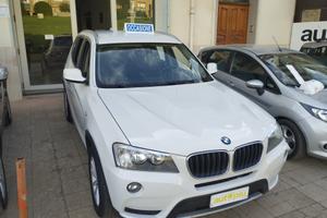 Bmw X3 sDrive18d Futura