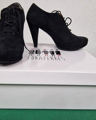 Scarpe donna Lola Ferres francesine