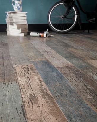 Piastrella 15X120 Blendart Mix Sant'Agostino