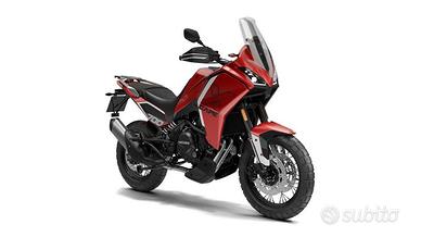 MOTO MORINI X Cape 700 cerchi a raggi Abs