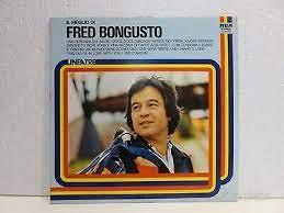 LP 33 giri Fred Bongusto I successi