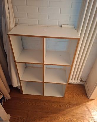 Mobile a cubetti 
