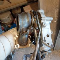 turbina  Peugeot purethec sigla per motore hn05