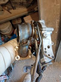 turbina  Peugeot purethec sigla per motore hn05