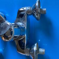 Miscelatore vasca da bagno