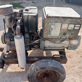 gruppo elettrogeno10 kw