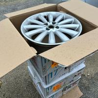 Cerchi 17” Mini Cooper