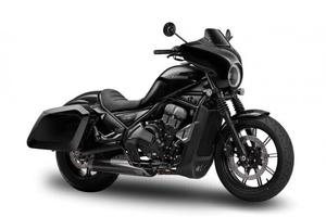 Moto Morini Calibro Bagger - 2026