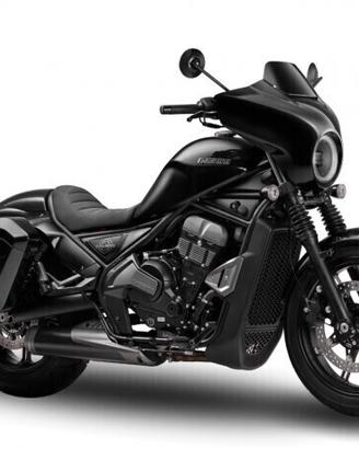 Moto Morini Calibro Bagger - 2026