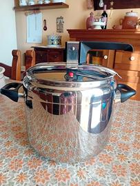 Pentola a pressione nuova Aeternum