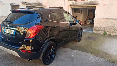 Opel Mokka x 
