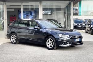 Audi A4 2.0 TDI Avant 163CV S-Tronic E6 - 2021