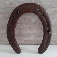 Ferro di cavallo antico