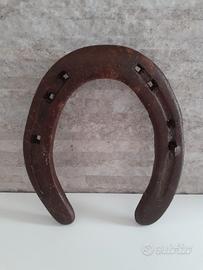 Ferro di cavallo antico