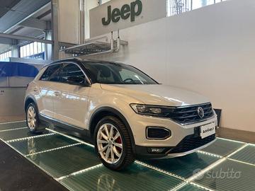 VOLKSWAGEN T-Roc 2.0 TSI DSG 4MOTION 'Edition 19