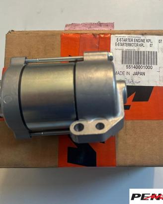 MOTORINO DI AVVIAMENTO KTM 250/300 XC EXC 2007 201
