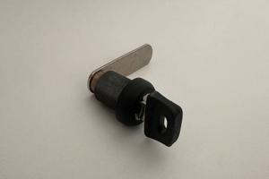 Blocco chiave Ape 50