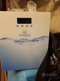 Depuratore acqua completo