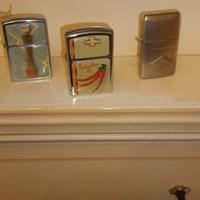 Accendini stile Zippo 