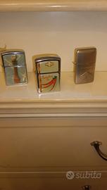 Accendini stile Zippo 