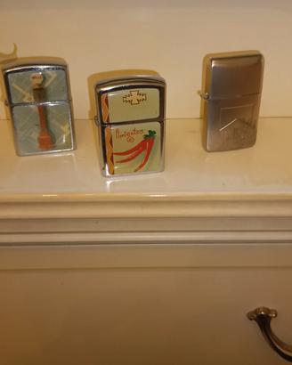 Accendini stile Zippo 