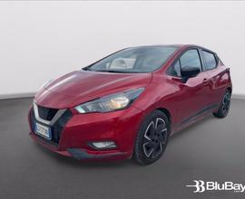 NISSAN Micra IG-T 92 GPL 5 porte Eco Visia