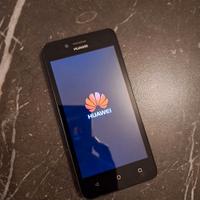 Huawei Y3I+batteria+caricatore+auricolari