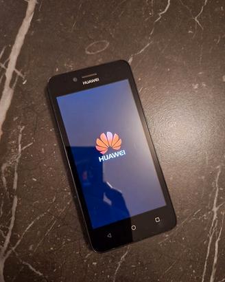 Huawei Y3I+batteria+caricatore+auricolari