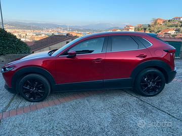 Mazda CX-30 e-Skyactiv-G M-Hybrid 2WD Executive
