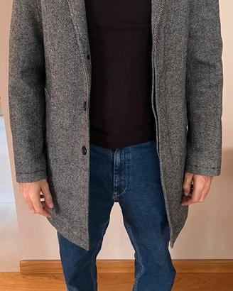 Cappotto uomo Zara