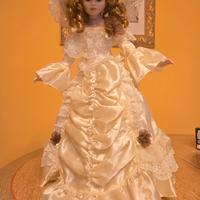 BAMBOLA DI PORCELLANA