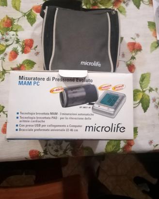 Microlife Misuratore della pressione
