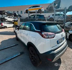 RICAMBI DISPONIBILI OPEL CROSSLAND 1.5 DIESEL 2020