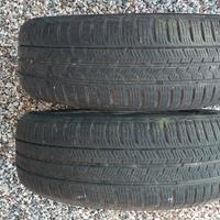 2 PNEUMATICI 4 STAGIONI M+S 185/55 R15 82 H
