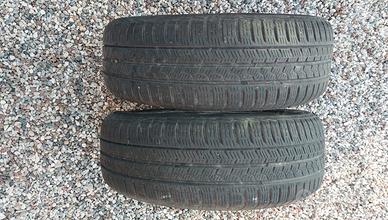 2 PNEUMATICI 4 STAGIONI M+S 185/55 R15 82 H